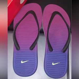 Nike Flip Flops